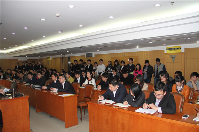 弘業(yè)期貨舉辦業(yè)務(wù)營(yíng)銷(xiāo)技巧系列培訓(xùn)活動(dòng)